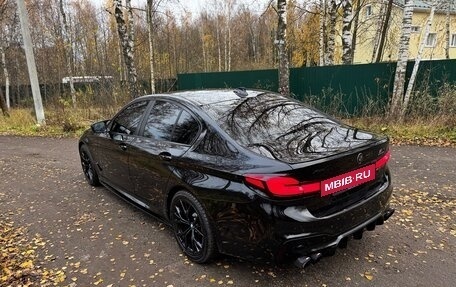 BMW 5 серия, 2018 год, 4 550 000 рублей, 5 фотография