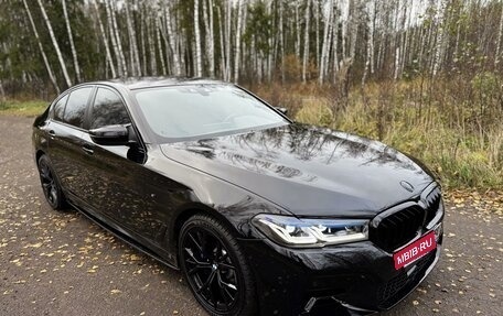 BMW 5 серия, 2018 год, 4 550 000 рублей, 7 фотография