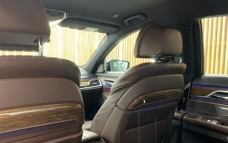 BMW 7 серия, 2016 год, 4 400 000 рублей, 4 фотография