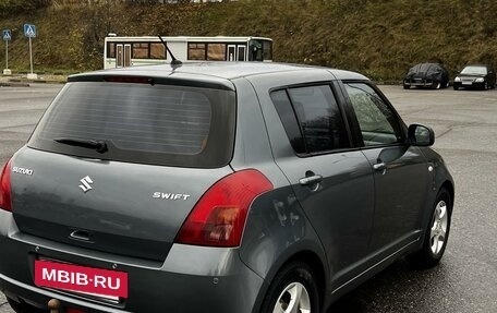 Suzuki Swift III, 2007 год, 630 000 рублей, 7 фотография