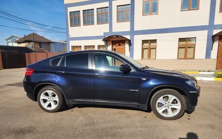 BMW X6, 2008 год, 1 850 000 рублей, 3 фотография