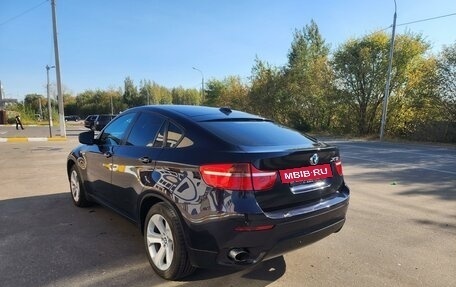 BMW X6, 2008 год, 1 850 000 рублей, 6 фотография