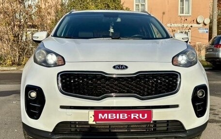 KIA Sportage IV рестайлинг, 2018 год, 2 400 000 рублей, 2 фотография