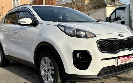 KIA Sportage IV рестайлинг, 2018 год, 2 400 000 рублей, 4 фотография