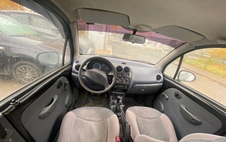 Daewoo Matiz I, 2013 год, 175 000 рублей, 4 фотография