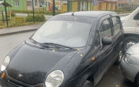 Daewoo Matiz I, 2013 год, 175 000 рублей, 2 фотография