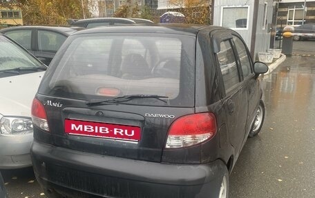 Daewoo Matiz I, 2013 год, 175 000 рублей, 3 фотография