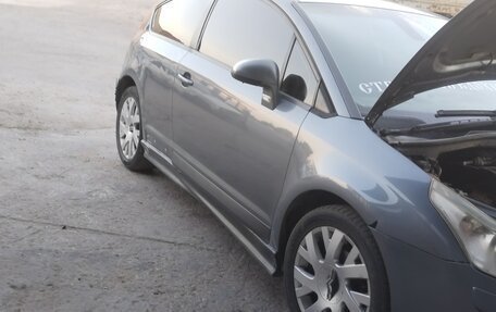 Citroen C4 II рестайлинг, 2006 год, 350 000 рублей, 3 фотография