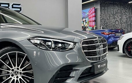 Mercedes-Benz S-Класс, 2021 год, 12 694 000 рублей, 7 фотография