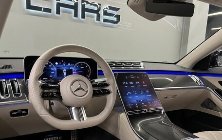 Mercedes-Benz S-Класс, 2021 год, 12 694 000 рублей, 16 фотография