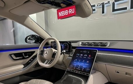 Mercedes-Benz S-Класс, 2021 год, 12 694 000 рублей, 18 фотография