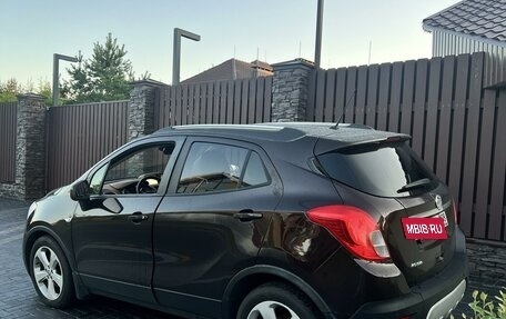 Opel Mokka I, 2012 год, 1 130 000 рублей, 3 фотография