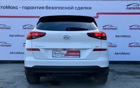 Hyundai Tucson III, 2019 год, 2 299 000 рублей, 3 фотография