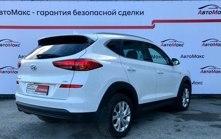 Hyundai Tucson III, 2019 год, 2 299 000 рублей, 4 фотография