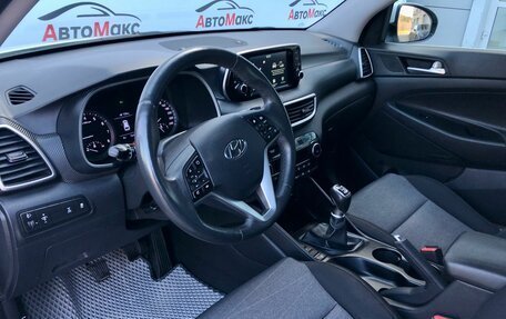 Hyundai Tucson III, 2019 год, 2 299 000 рублей, 7 фотография