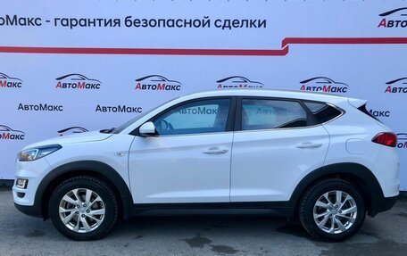 Hyundai Tucson III, 2019 год, 2 299 000 рублей, 6 фотография