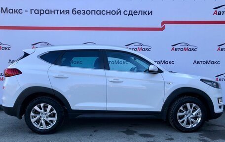 Hyundai Tucson III, 2019 год, 2 299 000 рублей, 5 фотография