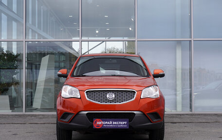 SsangYong Actyon II рестайлинг, 2012 год, 989 000 рублей, 2 фотография