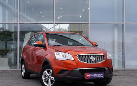 SsangYong Actyon II рестайлинг, 2012 год, 989 000 рублей, 3 фотография