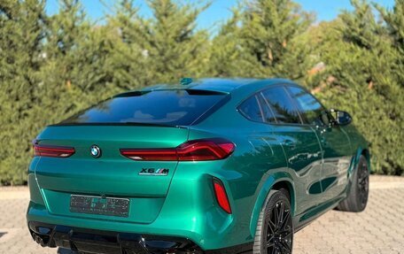 BMW X6 M, 2024 год, 22 500 000 рублей, 6 фотография