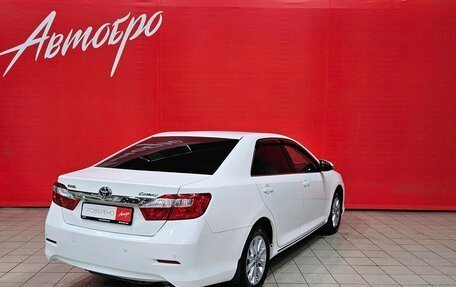 Toyota Camry, 2014 год, 1 645 000 рублей, 5 фотография