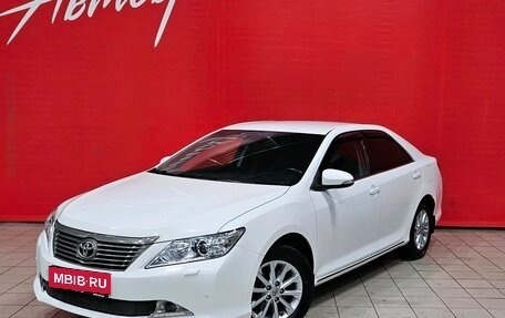 Toyota Camry, 2014 год, 1 645 000 рублей, 1 фотография