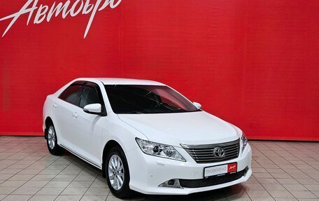 Toyota Camry, 2014 год, 1 645 000 рублей, 7 фотография