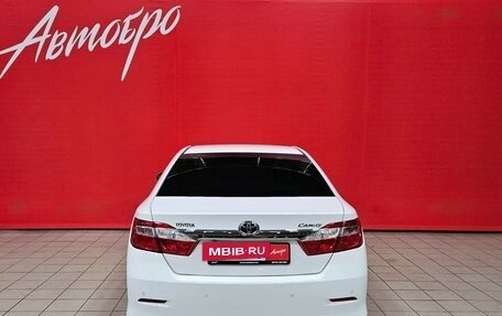 Toyota Camry, 2014 год, 1 645 000 рублей, 4 фотография