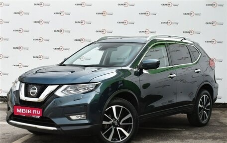 Nissan X-Trail, 2019 год, 3 069 000 рублей, 1 фотография