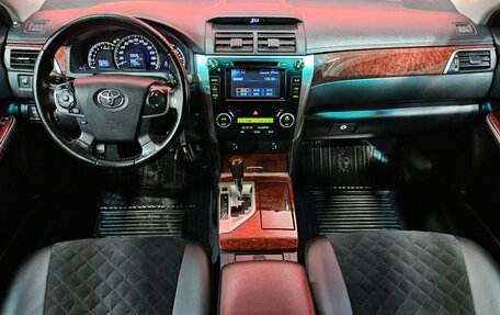 Toyota Camry, 2014 год, 1 645 000 рублей, 9 фотография