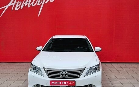 Toyota Camry, 2014 год, 1 645 000 рублей, 8 фотография