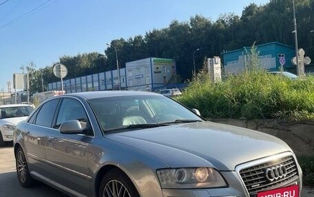 Audi A8, 2008 год, 950 000 рублей, 3 фотография