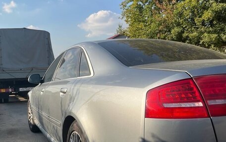 Audi A8, 2008 год, 950 000 рублей, 7 фотография