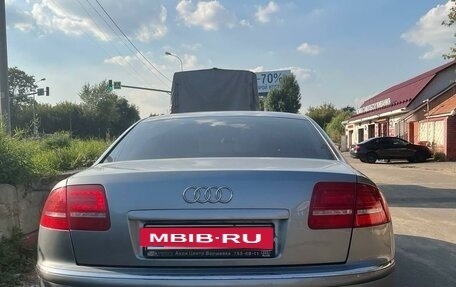 Audi A8, 2008 год, 950 000 рублей, 6 фотография