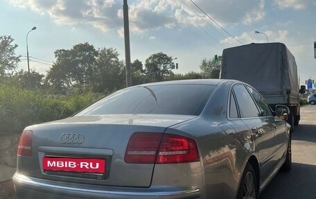 Audi A8, 2008 год, 950 000 рублей, 5 фотография