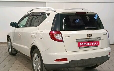 Geely Emgrand X7 I, 2015 год, 575 000 рублей, 7 фотография