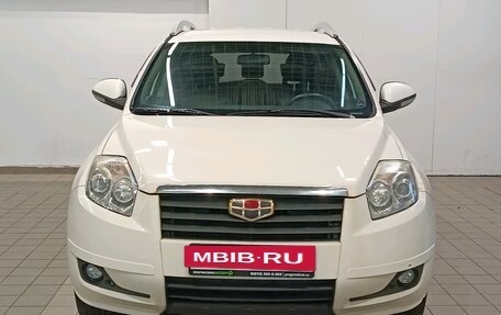 Geely Emgrand X7 I, 2015 год, 575 000 рублей, 2 фотография