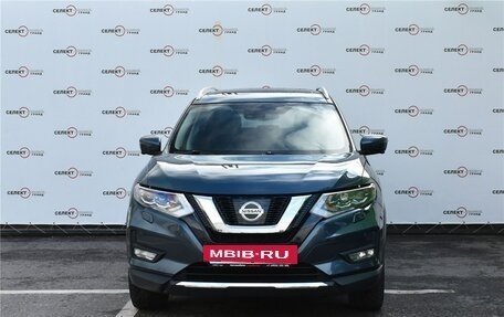 Nissan X-Trail, 2019 год, 3 069 000 рублей, 2 фотография