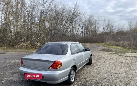 KIA Spectra II (LD), 2006 год, 410 000 рублей, 6 фотография