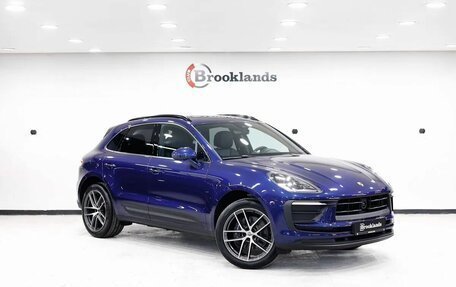 Porsche Macan I рестайлинг, 2022 год, 9 790 000 рублей, 3 фотография