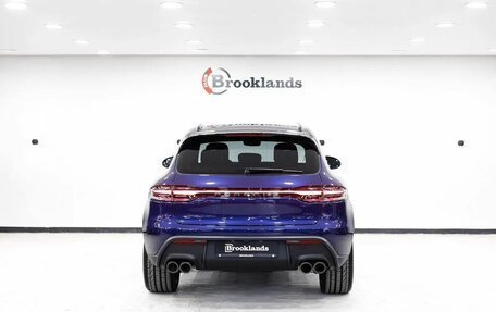 Porsche Macan I рестайлинг, 2022 год, 9 790 000 рублей, 5 фотография