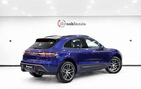 Porsche Macan I рестайлинг, 2022 год, 9 790 000 рублей, 6 фотография