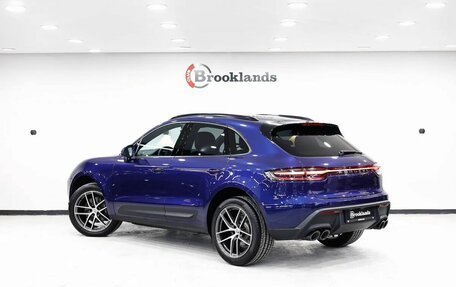 Porsche Macan I рестайлинг, 2022 год, 9 790 000 рублей, 4 фотография