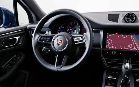 Porsche Macan I рестайлинг, 2022 год, 9 790 000 рублей, 19 фотография