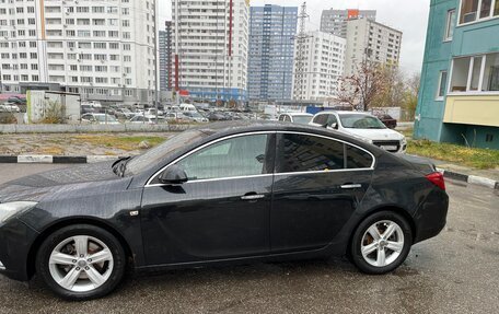 Opel Insignia II рестайлинг, 2011 год, 950 000 рублей, 2 фотография