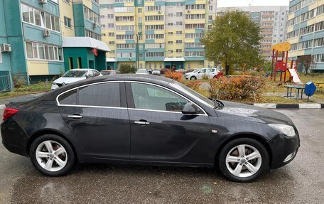 Opel Insignia II рестайлинг, 2011 год, 950 000 рублей, 3 фотография