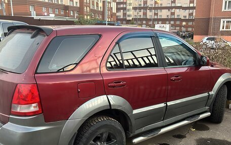 KIA Sorento IV, 2002 год, 320 000 рублей, 2 фотография