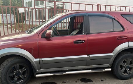 KIA Sorento IV, 2002 год, 320 000 рублей, 4 фотография