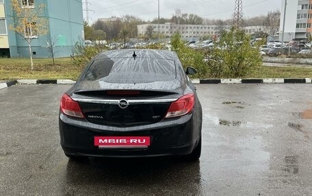 Opel Insignia II рестайлинг, 2011 год, 950 000 рублей, 4 фотография