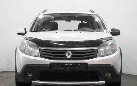 Renault Sandero I, 2013 год, 999 000 рублей, 14 фотография